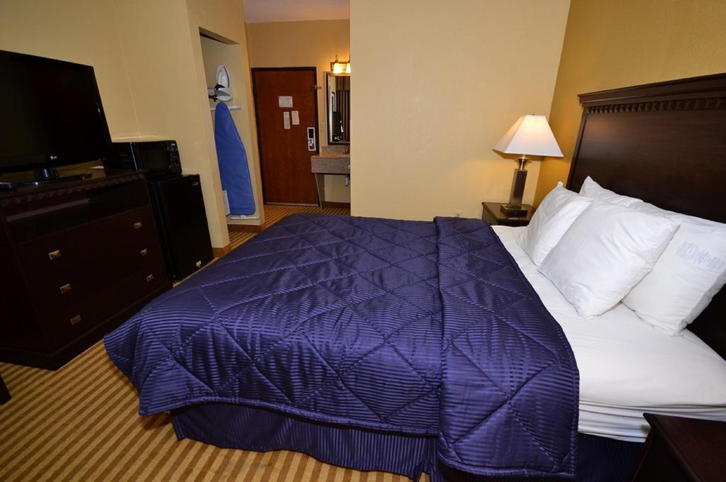 Quality Inn Merriam Kansas City מראה חיצוני תמונה