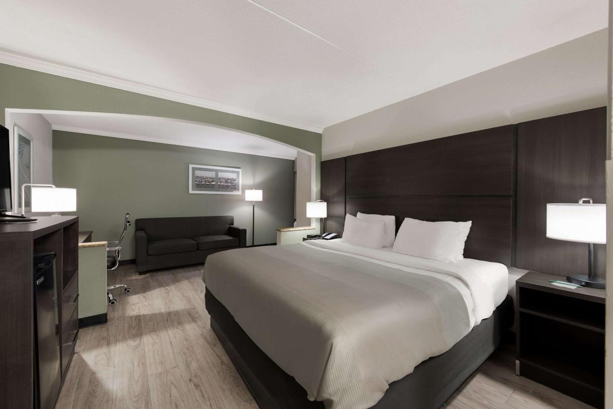 Quality Inn Merriam Kansas City מראה חיצוני תמונה