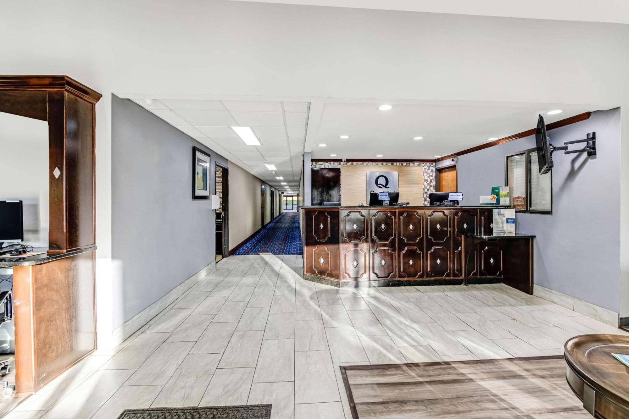 Quality Inn Merriam Kansas City מראה חיצוני תמונה