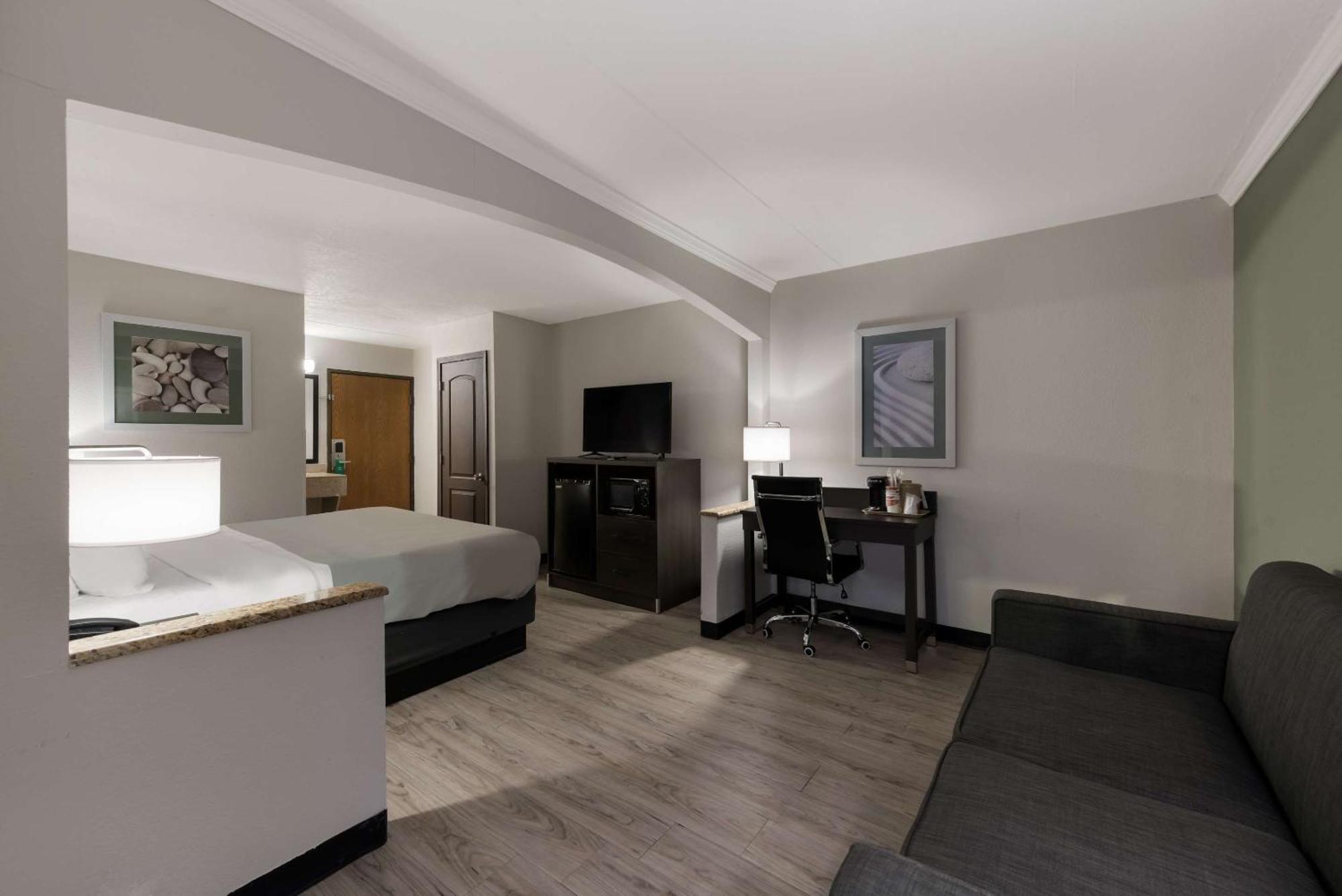 Quality Inn Merriam Kansas City מראה חיצוני תמונה